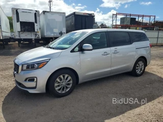 KIA SEDONA LX
