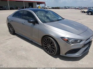 MERCEDES-BENZ MERCEDES-BENZ AMG CLA 35 4MATIC