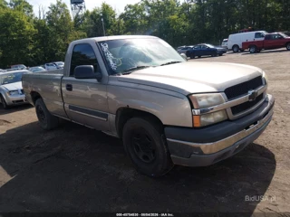 CHEVROLET CHEVROLET SILVERADO 1500