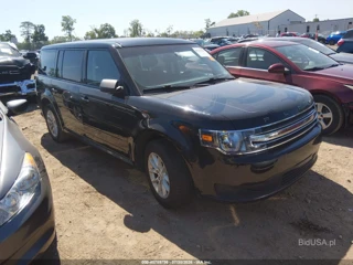 FORD FORD FLEX SE