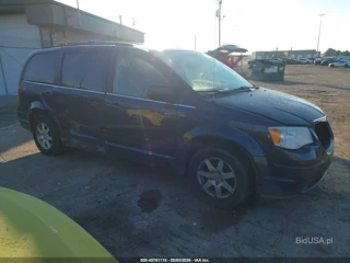 CHRYSLER CHRYSLER TOWN & COUNTRY TOURING