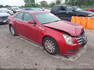 CADILLAC CADILLAC CTS LUXURY