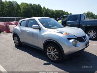NISSAN NISSAN JUKE S