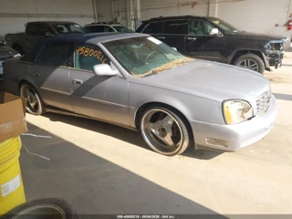 CADILLAC CADILLAC DEVILLE