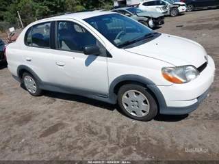 TOYOTA TOYOTA ECHO