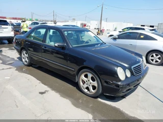 MERCEDES-BENZ MERCEDES-BENZ E 320 SPECIAL EDITION