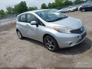 NISSAN NISSAN VERSA NOTE SV