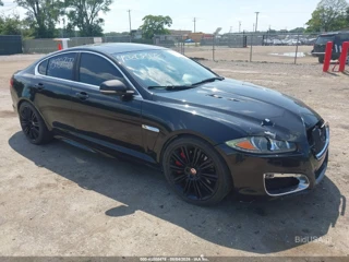 JAGUAR JAGUAR XF XFR