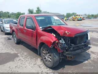 NISSAN NISSAN FRONTIER SV