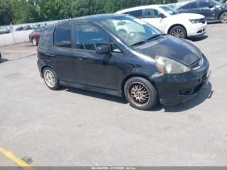 HONDA HONDA FIT SPORT