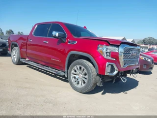 GMC SIERRA 1500 LIMITED 4WD  STANDARD BOX DENALI