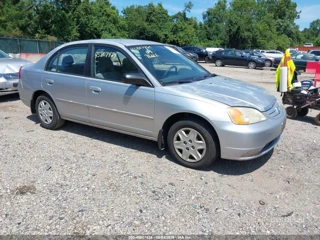 HONDA HONDA CIVIC LX