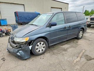 HONDA ODYSSEY LX