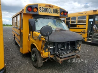 CHEVROLET EXPRESS CUTAWAY G4500