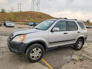 HONDA CR-V EX