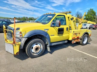 FORD F550 SUPER DUTY