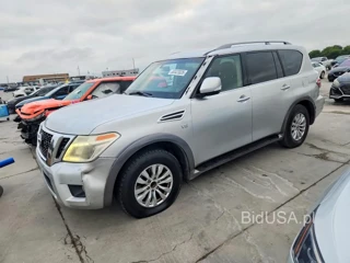 NISSAN ARMADA SV