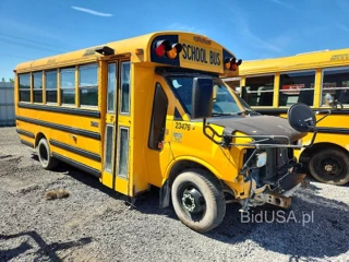 CHEVROLET EXPRESS G4500