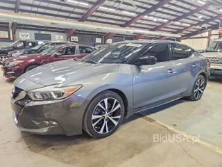 NISSAN MAXIMA 3.5 S