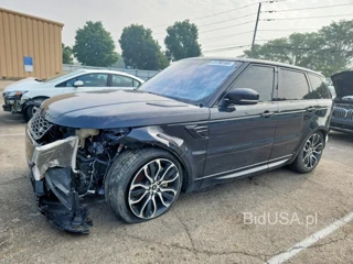 LAND ROVER RANGE ROVER SPORT HSE SILVER EDITION