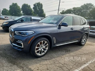 BMW X5 XDRIVE50I
