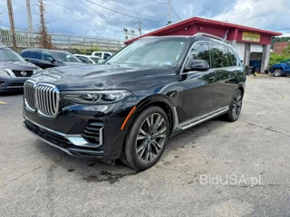 BMW X7 XDRIVE50I