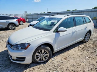 VOLKSWAGEN GOLF SPORTWAGEN S