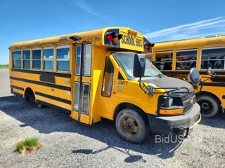 CHEVROLET EXPRESS G4500
