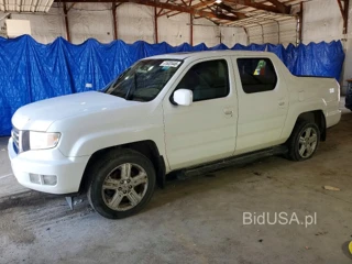 HONDA RIDGELINE RTL