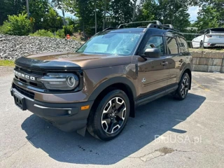 FORD BRONCO SPORT OUTER BANKS
