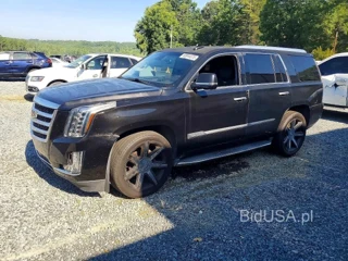 CADILLAC ESCALADE LUXURY