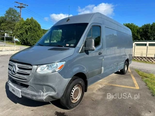 MERCEDES-BENZ SPRINTER 2500/3500