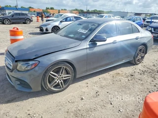 MERCEDES-BENZ E 400 4MATIC
