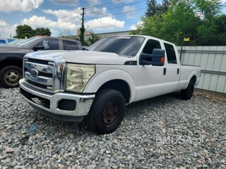 FORD F350 SUPER DUTY