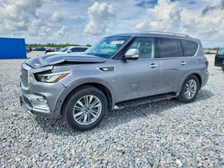 INFINITI QX80 LUXE