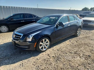 CADILLAC ATS