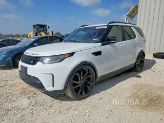 LAND ROVER DISCOVERY HSE LUXURY