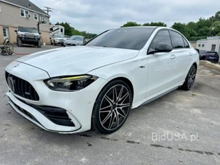 MERCEDES-BENZ C 43 AMG