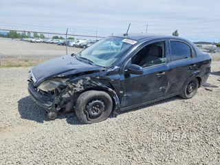 CHEVROLET AVEO LS