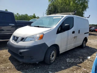 NISSAN NV200 S