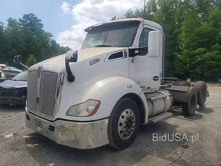 KENWORTH CONSTRUCTION T680