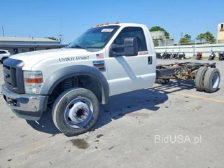 FORD F550 SUPER DUTY