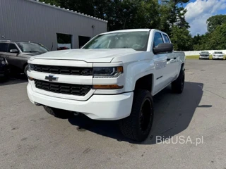 CHEVROLET SILVERADO K1500 CUSTOM