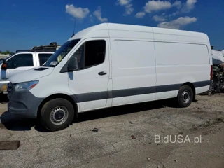 MERCEDES-BENZ SPRINTER 2500