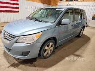 VOLKSWAGEN ROUTAN SE