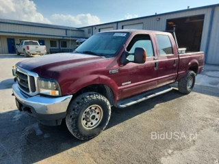 FORD F250 SUPER DUTY