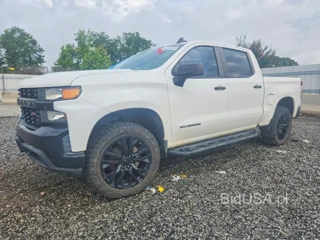 CHEVROLET SILVERADO K1500 TRAIL BOSS CUSTOM