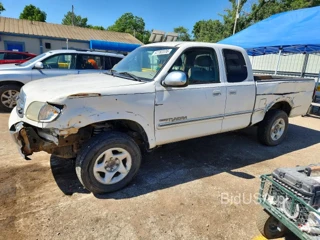 TOYOTA TUNDRA ACCESS CAB LIMITED