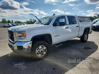 GMC SIERRA K2500 HEAVY DUTY
