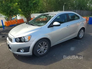 CHEVROLET SONIC LT